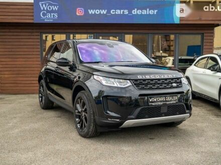 Ленд Ровер Discovery Sport, об'ємом двигуна 2 л та пробігом 36 тис. км за 37800 $, фото 1 на Automoto.ua