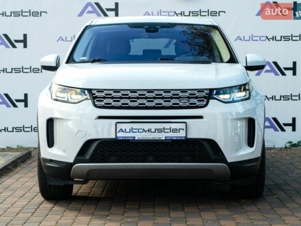 Ленд Ровер Discovery Sport, объемом двигателя 2 л и пробегом 97 тыс. км за 21999 $, фото 1 на Automoto.ua