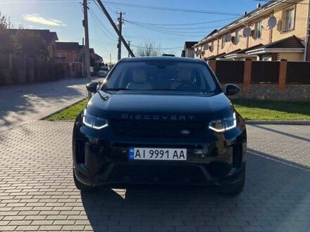 Ленд Ровер Discovery Sport, объемом двигателя 2 л и пробегом 58 тыс. км за 31000 $, фото 1 на Automoto.ua