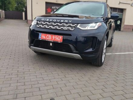 Ленд Ровер Discovery Sport, об'ємом двигуна 2 л та пробігом 57 тис. км за 24800 $, фото 1 на Automoto.ua