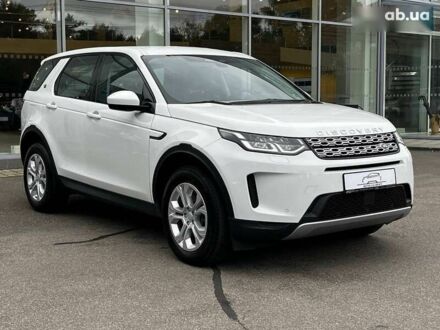 Ленд Ровер Discovery Sport 2021 у Києві на Automoto.ua Ленд Ровер Discovery Sport, об'ємом двигуна 2 л та пробігом 67 тис. км за 33000 $, фото 1 на Automoto.ua