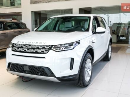 Ленд Ровер Discovery Sport 2021 в Днепре (Днепропетровске) на Automoto.ua Ленд Ровер Discovery Sport, объемом двигателя 2 л и пробегом 0 тыс. км за 39801 $, фото 1 на Automoto.ua