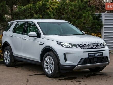 Ленд Ровер Discovery Sport 2021 в Одессе на Automoto.ua Ленд Ровер Discovery Sport, объемом двигателя 2 л и пробегом 0 тыс. км за 42500 $, фото 1 на Automoto.ua