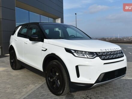Ленд Ровер Discovery Sport 2021 в Днепре (Днепропетровске) на Automoto.ua Ленд Ровер Discovery Sport, объемом двигателя 2 л и пробегом 0 тыс. км за 48865 $, фото 1 на Automoto.ua