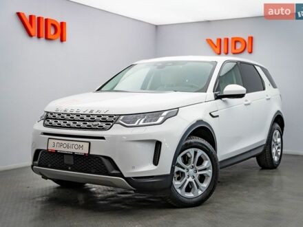 Ленд Ровер Discovery Sport, об'ємом двигуна 2 л та пробігом 81 тис. км за 30693 $, фото 1 на Automoto.ua