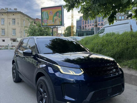 Ленд Ровер Discovery Sport 2021 в Харькове на Automoto.ua Ленд Ровер Discovery Sport, объемом двигателя 2 л и пробегом 95 тыс. км за 34300 $, фото 1 на Automoto.ua