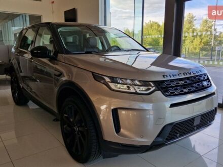Ленд Ровер Discovery Sport 2022 в Днепре (Днепропетровске) на Automoto.ua Ленд Ровер Discovery Sport, объемом двигателя 2 л и пробегом 0 тыс. км за 45118 $, фото 1 на Automoto.ua