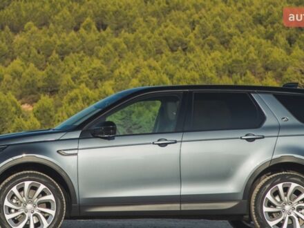 Ленд Ровер Discovery Sport 2022 в Днепре (Днепропетровске) на Automoto.ua Ленд Ровер Discovery Sport, объемом двигателя 2 л и пробегом 0 тыс. км за 57419 $, фото 1 на Automoto.ua