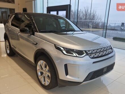 Ленд Ровер Discovery Sport 2022 в Днепре (Днепропетровске) на Automoto.ua Ленд Ровер Discovery Sport, объемом двигателя 2 л и пробегом 0 тыс. км за 54356 $, фото 1 на Automoto.ua