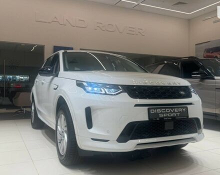 купить новое авто Ленд Ровер Discovery Sport 2023 года от официального дилера Київ Захід Jaguar Land Rover Ленд Ровер фото