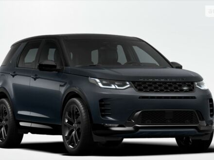 Ленд Ровер Discovery Sport, объемом двигателя 2 л и пробегом 0 тыс. км за 75425 $, фото 1 на Automoto.ua