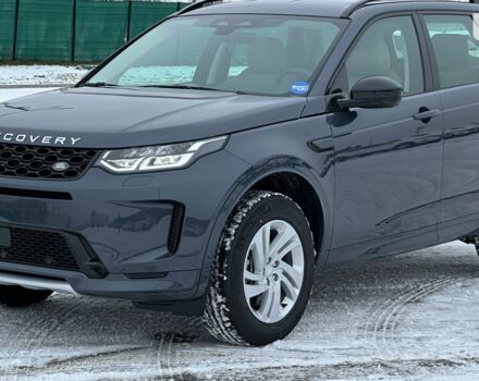 купити нове авто Ленд Ровер Discovery Sport 2023 року від офіційного дилера JAGUAR LAND ROVER КИЇВ АЕРОПОРТ Ленд Ровер фото