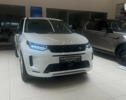 купити нове авто Ленд Ровер Discovery Sport 2023 року від офіційного дилера Київ Захід Jaguar Land Rover Ленд Ровер фото