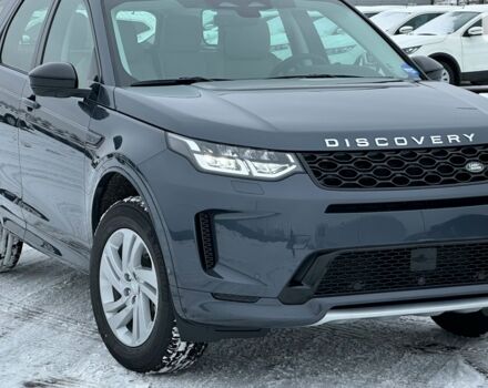 купить новое авто Ленд Ровер Discovery Sport 2023 года от официального дилера JAGUAR LAND ROVER КИЇВ АЕРОПОРТ Ленд Ровер фото