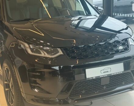 купити нове авто Ленд Ровер Discovery Sport 2024 року від офіційного дилера Київ Захід Jaguar Land Rover Ленд Ровер фото