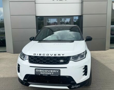 купити нове авто Ленд Ровер Discovery Sport 2024 року від офіційного дилера Київ Захід Jaguar Land Rover Ленд Ровер фото