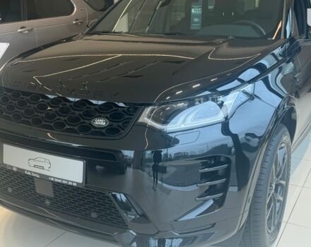 купити нове авто Ленд Ровер Discovery Sport 2024 року від офіційного дилера Київ Захід Jaguar Land Rover Ленд Ровер фото