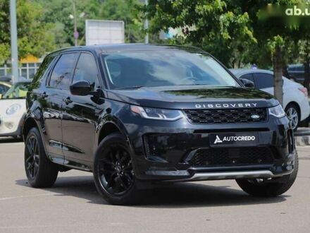 Ленд Ровер Discovery Sport, об'ємом двигуна 2 л та пробігом 1 тис. км за 53500 $, фото 1 на Automoto.ua