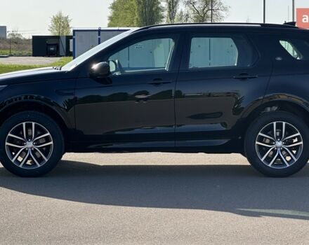 купить новое авто Ленд Ровер Discovery Sport 2025 года от официального дилера JAGUAR LAND ROVER КИЇВ АЕРОПОРТ Ленд Ровер фото