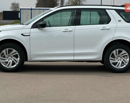 купити нове авто Ленд Ровер Discovery Sport 2025 року від офіційного дилера JAGUAR LAND ROVER КИЇВ АЕРОПОРТ Ленд Ровер фото
