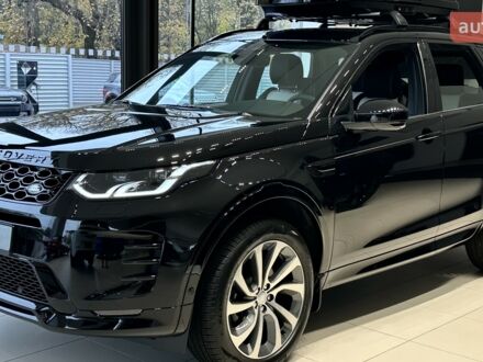 Ленд Ровер Discovery Sport, объемом двигателя 2 л и пробегом 0 тыс. км за 75073 $, фото 1 на Automoto.ua
