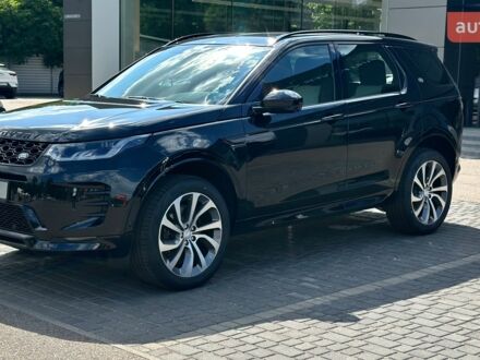 Ленд Ровер Discovery Sport 2025 в Одессе на Automoto.ua Ленд Ровер Discovery Sport, объемом двигателя 2 л и пробегом 0 тыс. км за 71810 $, фото 1 на Automoto.ua