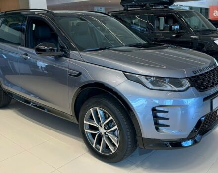 купити нове авто Ленд Ровер Discovery Sport 2025 року від офіційного дилера Джип ВІДІ Челендж Ленд Ровер фото
