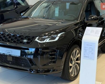 купить новое авто Ленд Ровер Discovery Sport 2025 года от официального дилера Київ Захід Jaguar Land Rover Ленд Ровер фото