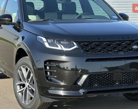купить новое авто Ленд Ровер Discovery Sport 2025 года от официального дилера JAGUAR LAND ROVER КИЇВ АЕРОПОРТ Ленд Ровер фото