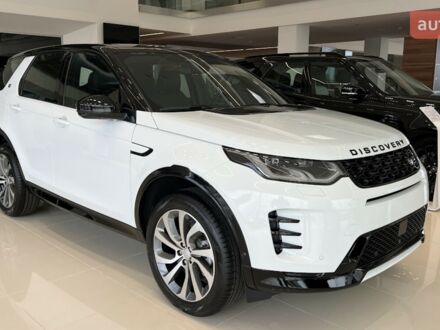 Ленд Ровер Discovery Sport, об'ємом двигуна 2 л та пробігом 0 тис. км за 72970 $, фото 1 на Automoto.ua