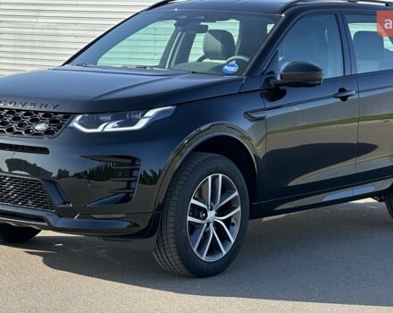 купить новое авто Ленд Ровер Discovery Sport 2025 года от официального дилера JAGUAR LAND ROVER КИЇВ АЕРОПОРТ Ленд Ровер фото