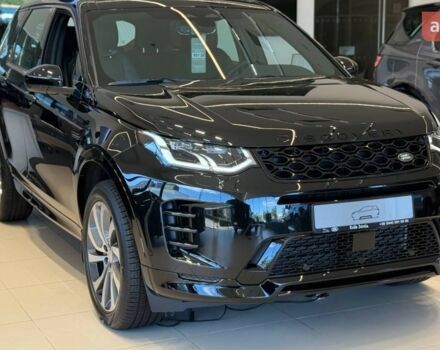 купить новое авто Ленд Ровер Discovery Sport 2025 года от официального дилера Київ Захід Jaguar Land Rover Ленд Ровер фото