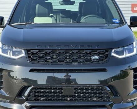 купити нове авто Ленд Ровер Discovery Sport 2025 року від офіційного дилера JAGUAR LAND ROVER КИЇВ АЕРОПОРТ Ленд Ровер фото