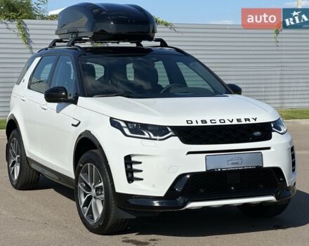 купить новое авто Ленд Ровер Discovery Sport 2025 года от официального дилера JAGUAR LAND ROVER КИЇВ АЕРОПОРТ Ленд Ровер фото