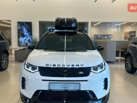 Ленд Ровер Discovery Sport 2025 у Львові на Automoto.ua Ленд Ровер Discovery Sport, об'ємом двигуна 2 л та пробігом 0 тис. км за 69894 $, фото 1 на Automoto.ua