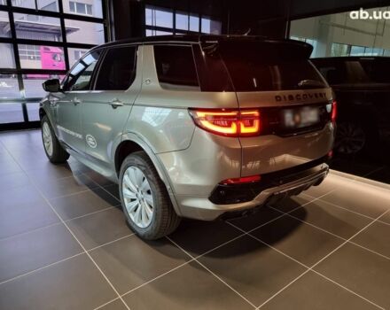 Серый Ленд Ровер Discovery Sport, объемом двигателя 2 л и пробегом 3 тыс. км за 29900 $, фото 2 на Automoto.ua
