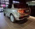 Серый Ленд Ровер Discovery Sport, объемом двигателя 2 л и пробегом 3 тыс. км за 29900 $, фото 2 на Automoto.ua