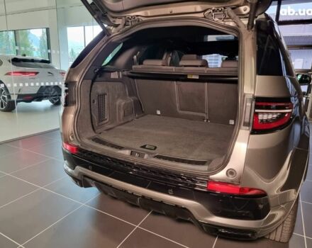 Серый Ленд Ровер Discovery Sport, объемом двигателя 2 л и пробегом 3 тыс. км за 29900 $, фото 3 на Automoto.ua