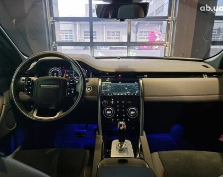 Серый Ленд Ровер Discovery Sport, объемом двигателя 2 л и пробегом 3 тыс. км за 29900 $, фото 10 на Automoto.ua