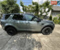 Серый Ленд Ровер Discovery Sport, объемом двигателя 2 л и пробегом 182 тыс. км за 21400 $, фото 4 на Automoto.ua
