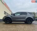 Серый Ленд Ровер Discovery Sport, объемом двигателя 2 л и пробегом 180 тыс. км за 13700 $, фото 1 на Automoto.ua