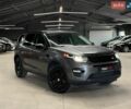 Серый Ленд Ровер Discovery Sport, объемом двигателя 2 л и пробегом 233 тыс. км за 10900 $, фото 1 на Automoto.ua