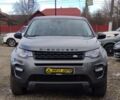 Сірий Ленд Ровер Discovery Sport, об'ємом двигуна 2 л та пробігом 163 тис. км за 22600 $, фото 1 на Automoto.ua