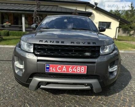 Сірий Ленд Ровер Discovery Sport, об'ємом двигуна 2 л та пробігом 161 тис. км за 17999 $, фото 32 на Automoto.ua