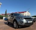 Серый Ленд Ровер Discovery Sport, объемом двигателя 2 л и пробегом 181 тыс. км за 16000 $, фото 1 на Automoto.ua