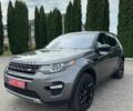 Серый Ленд Ровер Discovery Sport, объемом двигателя 2 л и пробегом 201 тыс. км за 13300 $, фото 1 на Automoto.ua