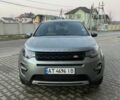 Сірий Ленд Ровер Discovery Sport, об'ємом двигуна 2 л та пробігом 160 тис. км за 19850 $, фото 2 на Automoto.ua