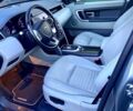 Серый Ленд Ровер Discovery Sport, объемом двигателя 20 л и пробегом 212 тыс. км за 21000 $, фото 5 на Automoto.ua