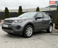 Серый Ленд Ровер Discovery Sport, объемом двигателя 2 л и пробегом 188 тыс. км за 14499 $, фото 3 на Automoto.ua