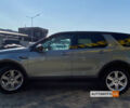 Серый Ленд Ровер Discovery Sport, объемом двигателя 2 л и пробегом 107 тыс. км за 20900 $, фото 3 на Automoto.ua